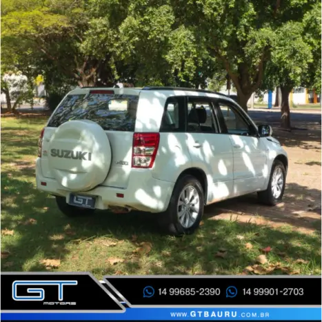 SUZUKI Grand Vitara 2.0 16V 4P, Foto 6