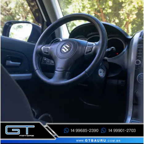 SUZUKI Grand Vitara 2.0 16V 4P, Foto 12