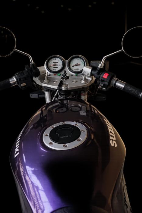 SUZUKI GS 500 E , Foto 2
