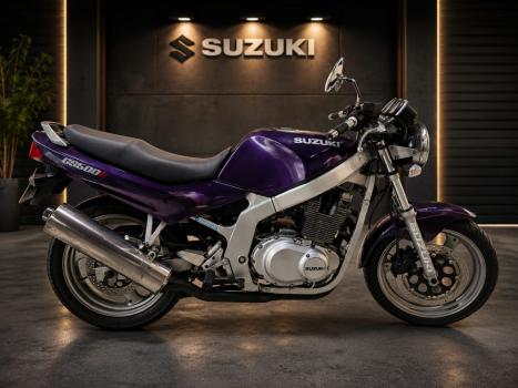 SUZUKI GS 500 E , Foto 4