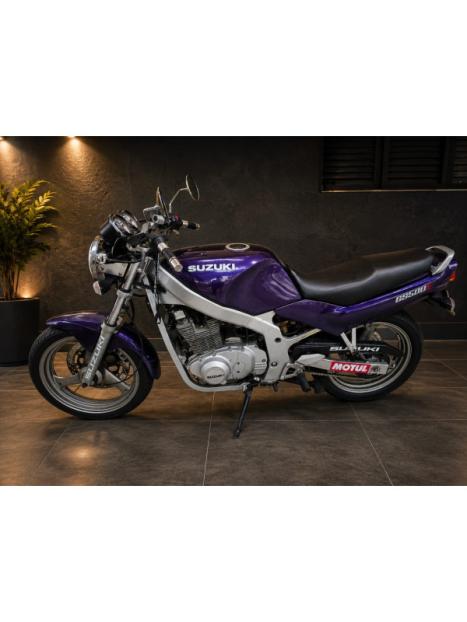 SUZUKI GS 500 E , Foto 1