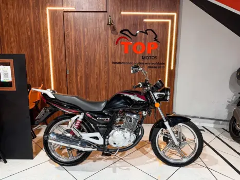 SUZUKI GSR 125 , Foto 1