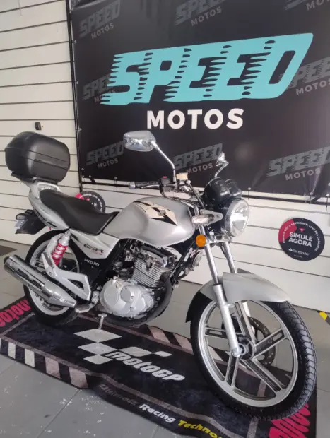 SUZUKI GSR 150 I, Foto 9