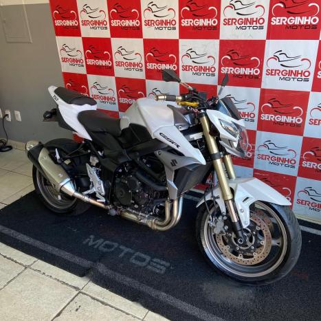 SUZUKI GSR 750 ZA, Foto 4