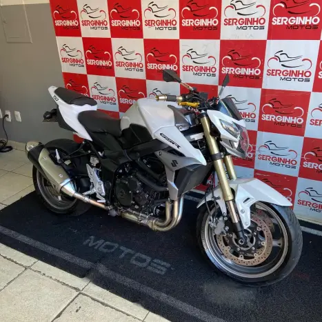SUZUKI GSR 750 ZA, Foto 3