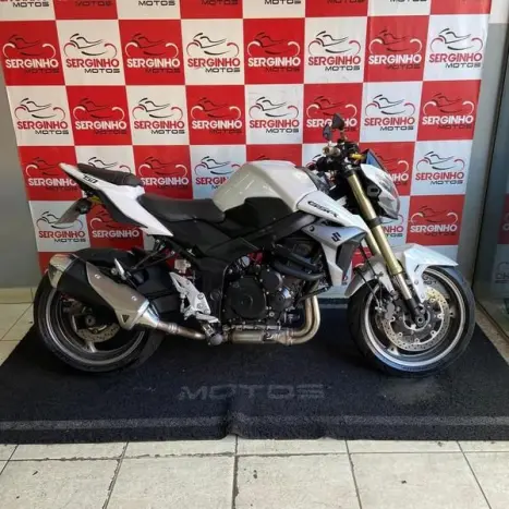 SUZUKI GSR 750 ZA, Foto 7