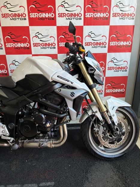 SUZUKI GSR 750 ZA, Foto 3