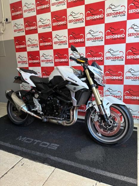 SUZUKI GSR 750 ZA, Foto 5
