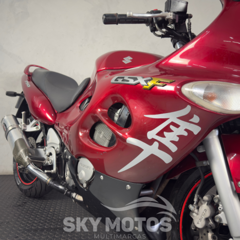 SUZUKI GSX 750 F , Foto 6
