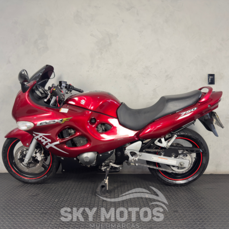 SUZUKI GSX 750 F , Foto 11