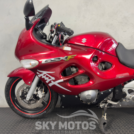 SUZUKI GSX 750 F , Foto 12