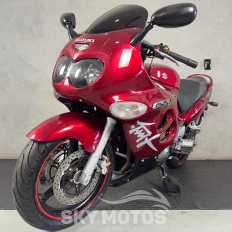 SUZUKI GSX 750 F , Foto 14