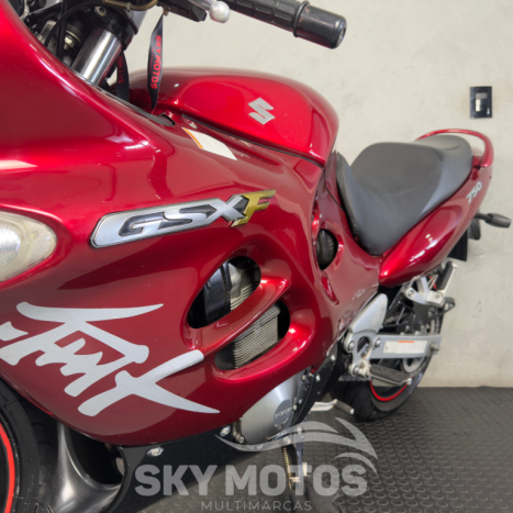 SUZUKI GSX 750 F , Foto 15