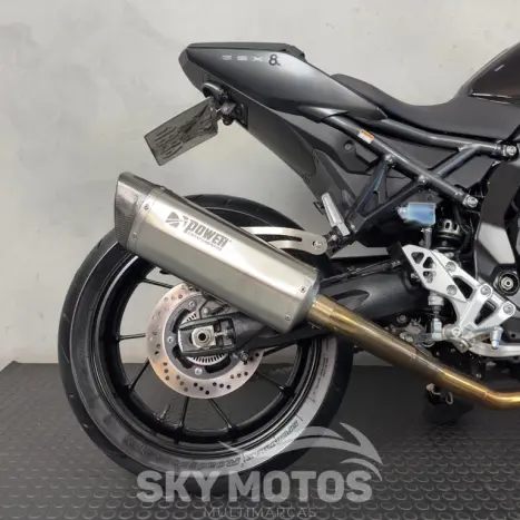 SUZUKI GSX 8S , Foto 2