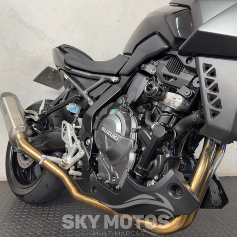 SUZUKI GSX 8S , Foto 8