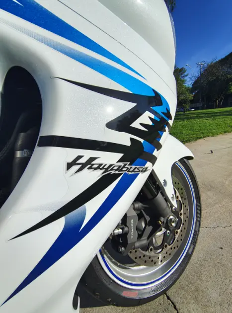 SUZUKI GSX-R 1300 Hayabusa , Foto 9