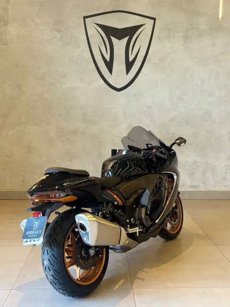 SUZUKI GSX-R 1300 Hayabusa ABS, Foto 3