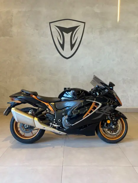 SUZUKI GSX-R 1300 Hayabusa ABS, Foto 5