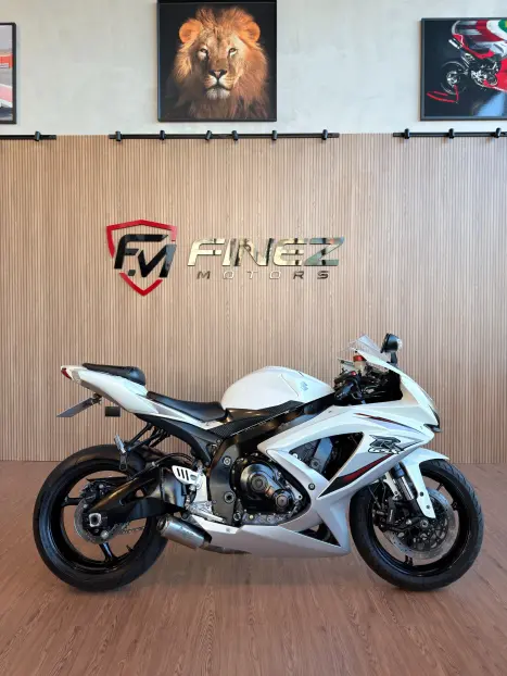 SUZUKI GSX-R 750 Srad , Foto 1