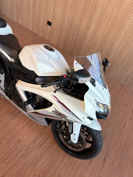 SUZUKI GSX-R 750 Srad , Foto 2
