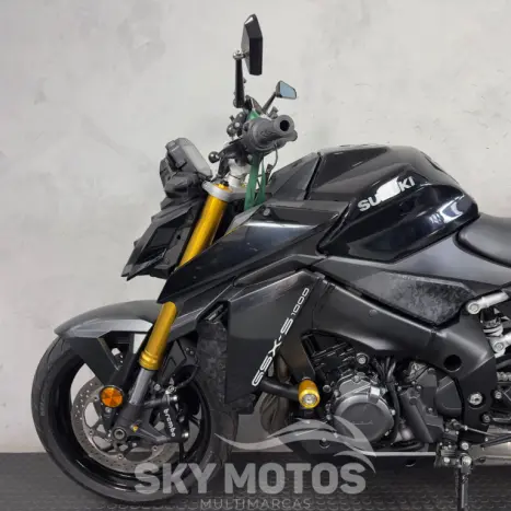 SUZUKI GSX-S 1000 A, Foto 12 SUZUKI GSX-S 1000 A, Foto 12