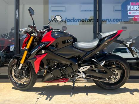 SUZUKI GSX-S 1000 A, Foto 1