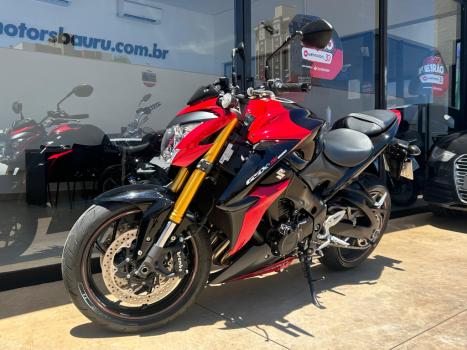 SUZUKI GSX-S 1000 A, Foto 2