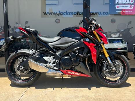 SUZUKI GSX-S 1000 A, Foto 7