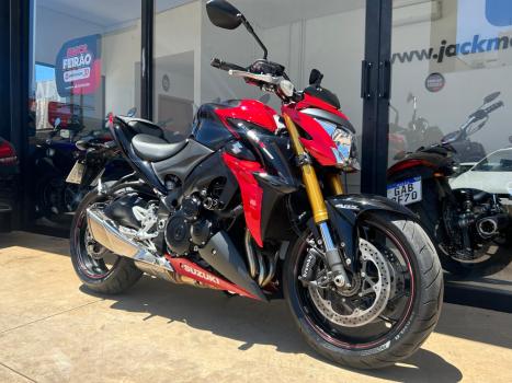 SUZUKI GSX-S 1000 A, Foto 8