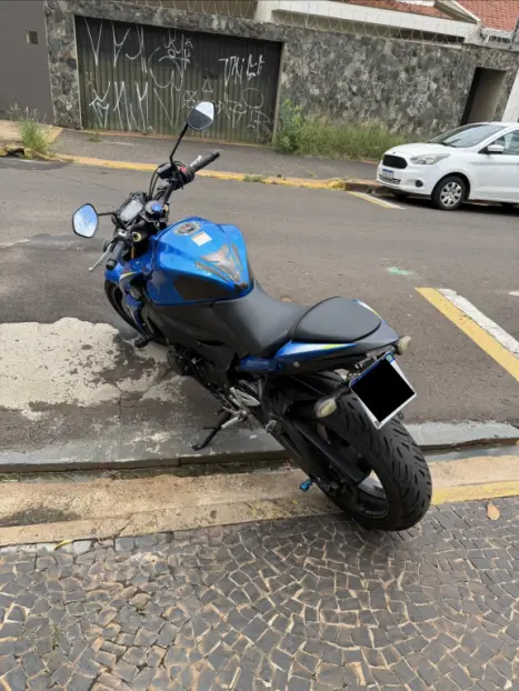 SUZUKI GSX-S 1000 A, Foto 4