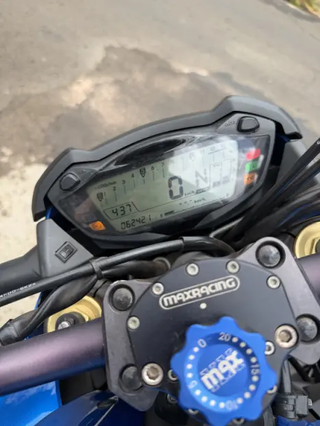 SUZUKI GSX-S 1000 A, Foto 7