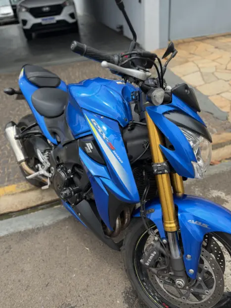 SUZUKI GSX-S 1000 A, Foto 8