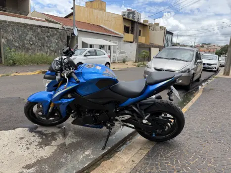 SUZUKI GSX-S 1000 A, Foto 9