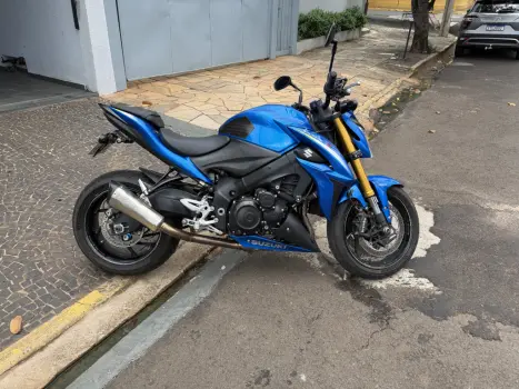 SUZUKI GSX-S 1000 A, Foto 12
