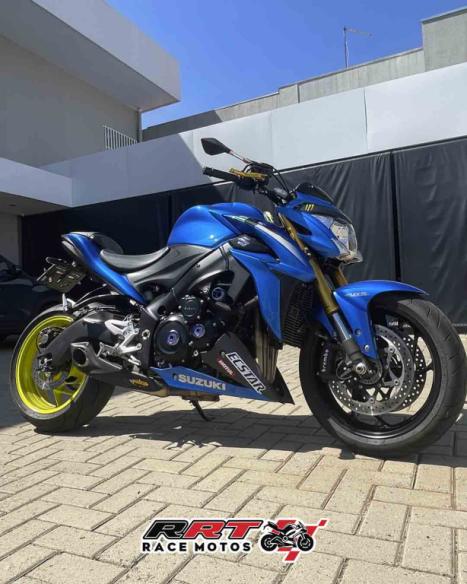 SUZUKI GSX-S 1000 A, Foto 1