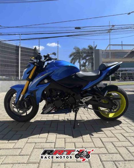 SUZUKI GSX-S 1000 A, Foto 8