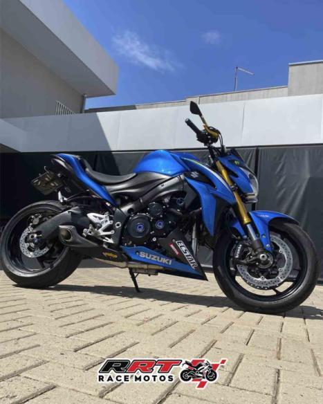 SUZUKI GSX-S 1000 A, Foto 1