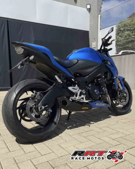 SUZUKI GSX-S 1000 A, Foto 5