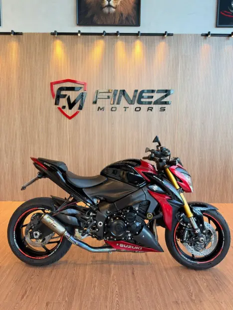 SUZUKI GSX-S 1000 A, Foto 1