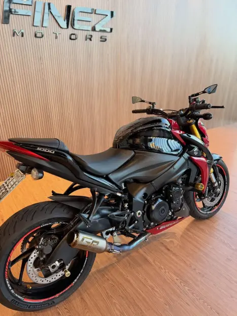 SUZUKI GSX-S 1000 A, Foto 3