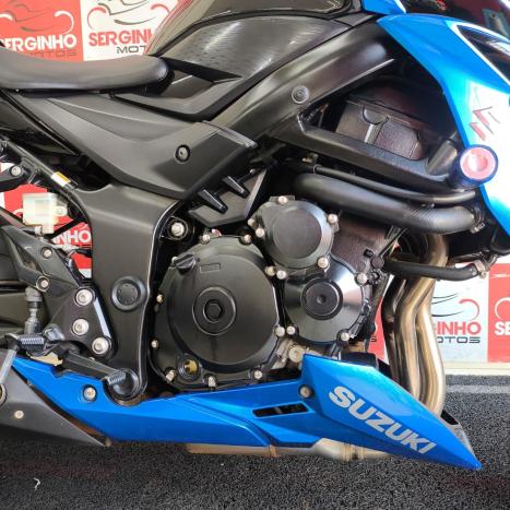 SUZUKI GSX-S 1000 A, Foto 5