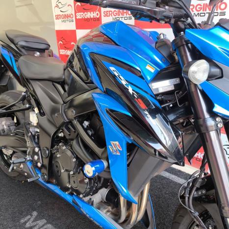 SUZUKI GSX-S 1000 A, Foto 8