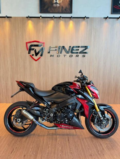 SUZUKI GSX-S 1000 A, Foto 1