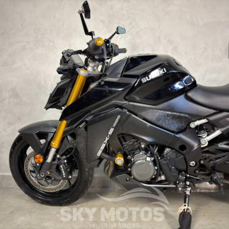 SUZUKI GSX-S 1000 A, Foto 6