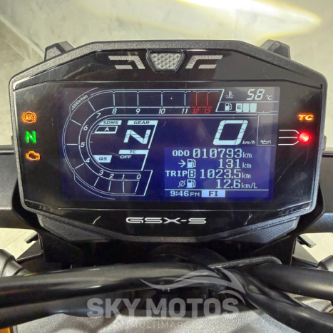 SUZUKI GSX-S 1000 A, Foto 10