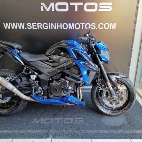 SUZUKI GSX-S 1000 A, Foto 2