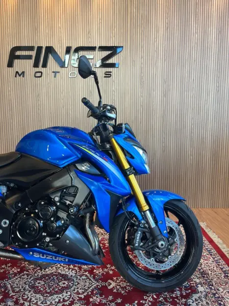 SUZUKI GSX-S 1000 A, Foto 2