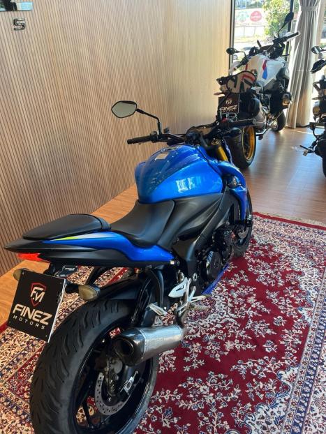 SUZUKI GSX-S 1000 A, Foto 5