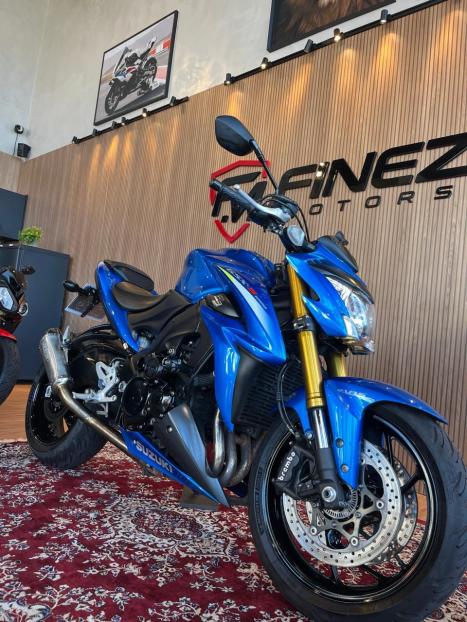 SUZUKI GSX-S 1000 A, Foto 8