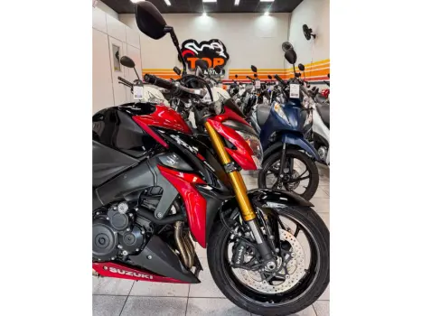 SUZUKI GSX-S 1000 A, Foto 2